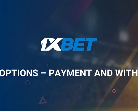 1xbet deposit time